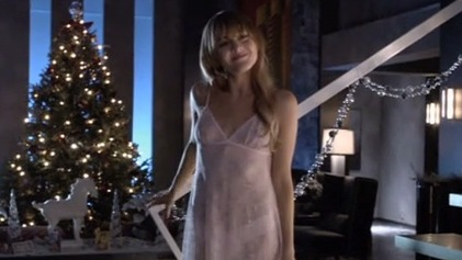 Sexiest Scenes of Mary from A Very Harold & Kumar Christmas. Sexy, body double, thong. 228095