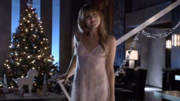 Jordan Hinson in A Very Harold & Kumar Christmas (2011) Sexy Body Double Sexy 228095
