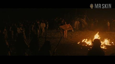Ella Swenson from Cowboys & Aliens Naked. Butt, sexy. 227381