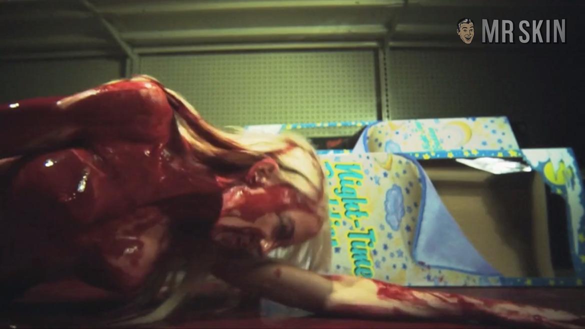J.J. Bonde in Psychic Experiment (2010) Breasts Breasts 227416