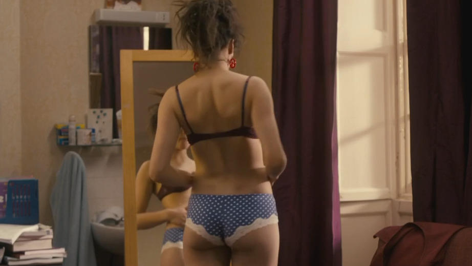 Sexiest Scenes of Emelia from Albatross. Underwear, breasts, sexy. 229187