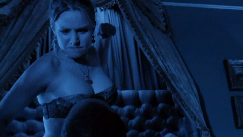 Sexiest Scenes of Jeannie Van Der Hooven from House of Lies. Underwear, sexy. 232187