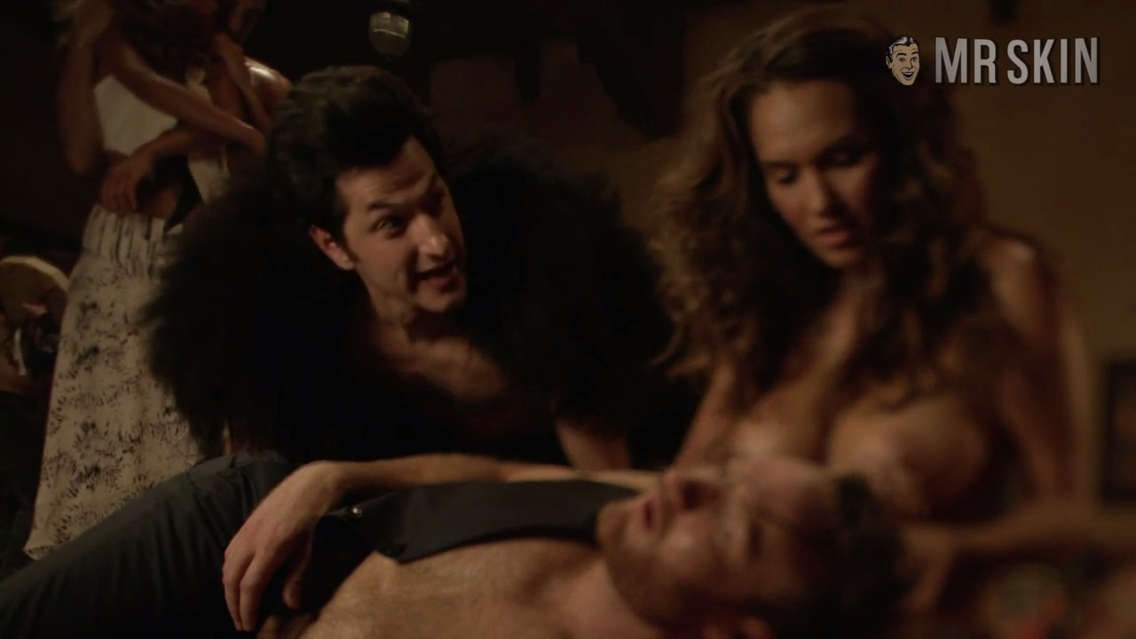 Anastacia McPherson Nude in House of Lies. Breasts, sexy, underwear. 250234
