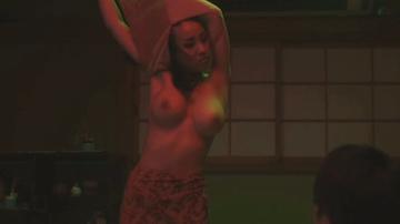 Megumi Kagurazaka in Guilty of Romance (2011) Breasts Breasts Bush 227785