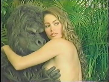 Sofía Vergara in Making of 2002 Sofia Vergara Calendar (2002) Butt Bikini Butt 227837