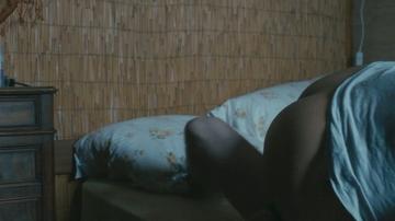 Mati Diop Nude as Victoria. Butt, breasts, bush. 227870