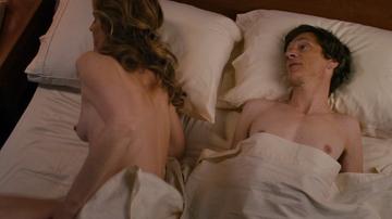Helen Hunt in The Sessions (2012) Right Breast Breasts Bush 227921
