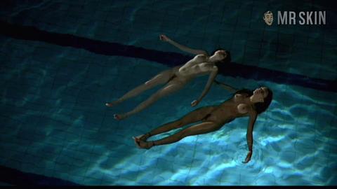 Eloïse from Eloïse's Lover Naked. Full Nudity, Breasts, Bush, Butt, full frontal, lesbian. 228461
