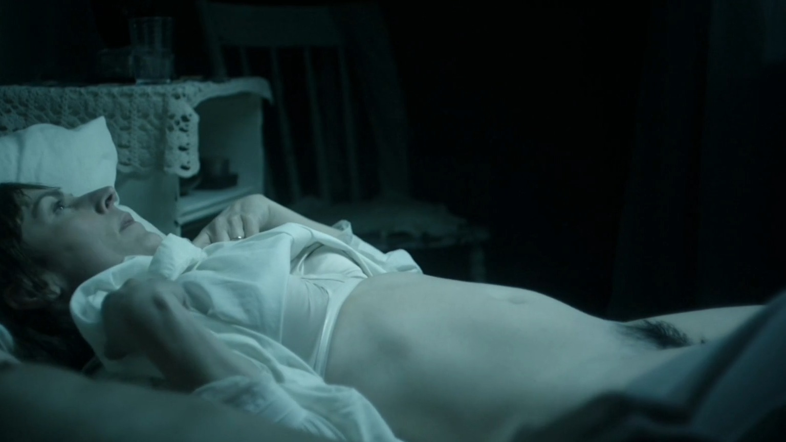 Anna Brangwen from Women in Love Naked. Bush, butt, sexy. 271583
