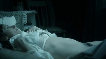 Saskia Reeves in Women in Love (2011) Bush Bush Butt 271583