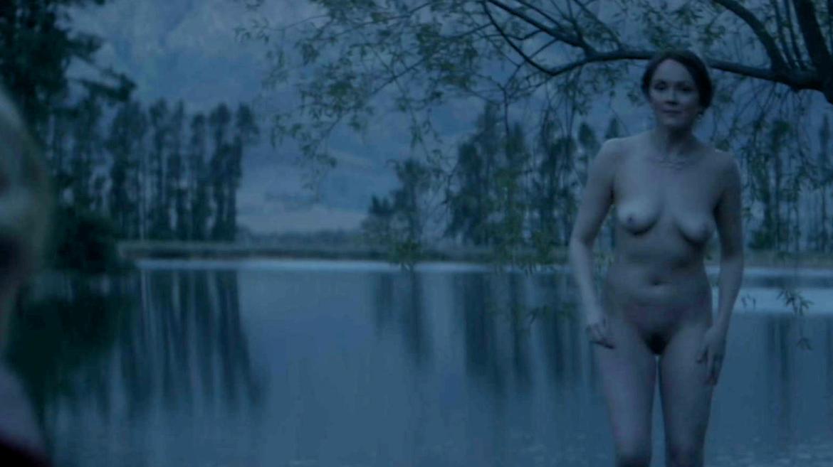 Rosamund Pike, Rachael Stirling in Women in Love (2011) Butt Full Nudity Breasts Bush Breasts Bush 228534