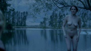 Rosamund Pike, Rachael Stirling in Women in Love (2011) Butt Full Nudity Breasts Bush Breasts Bush 228534