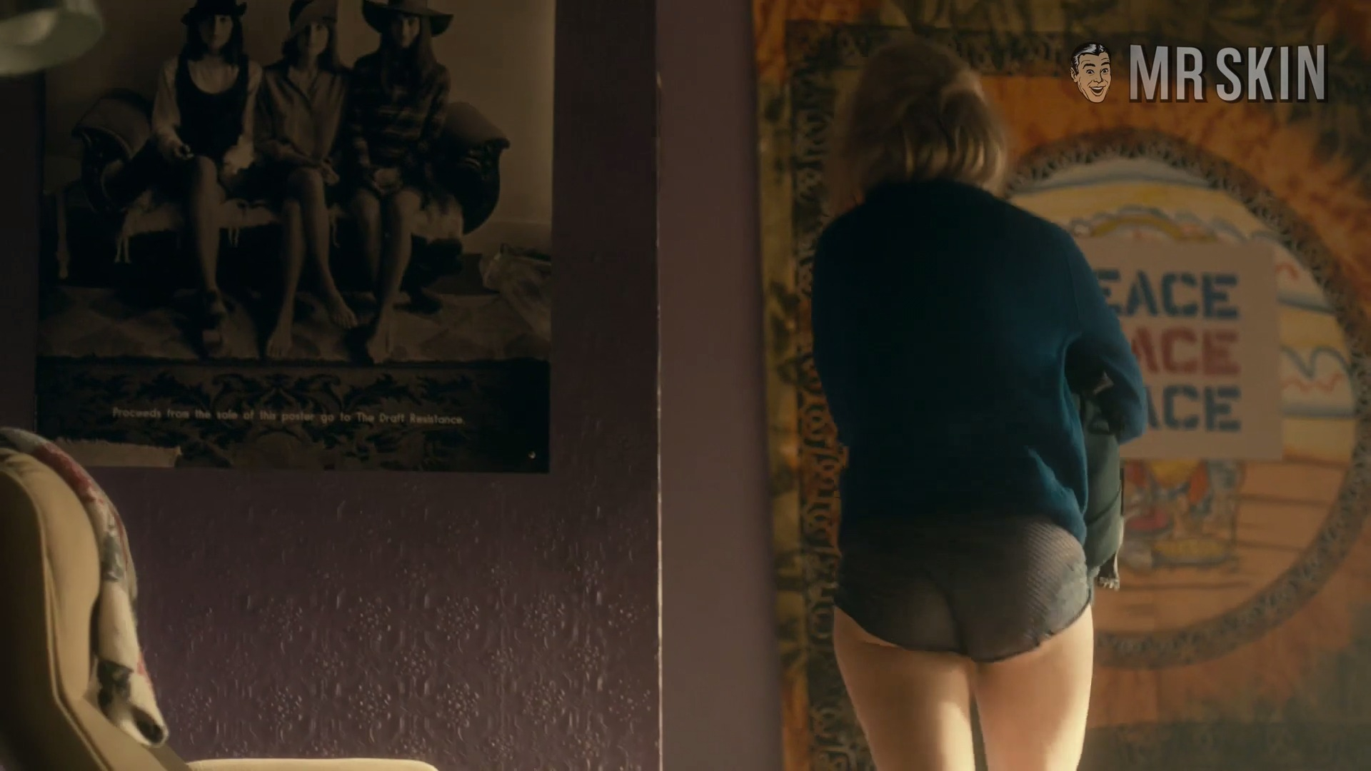 Hottest Lilly Scenes. Underwear, breasts, butt. 282045