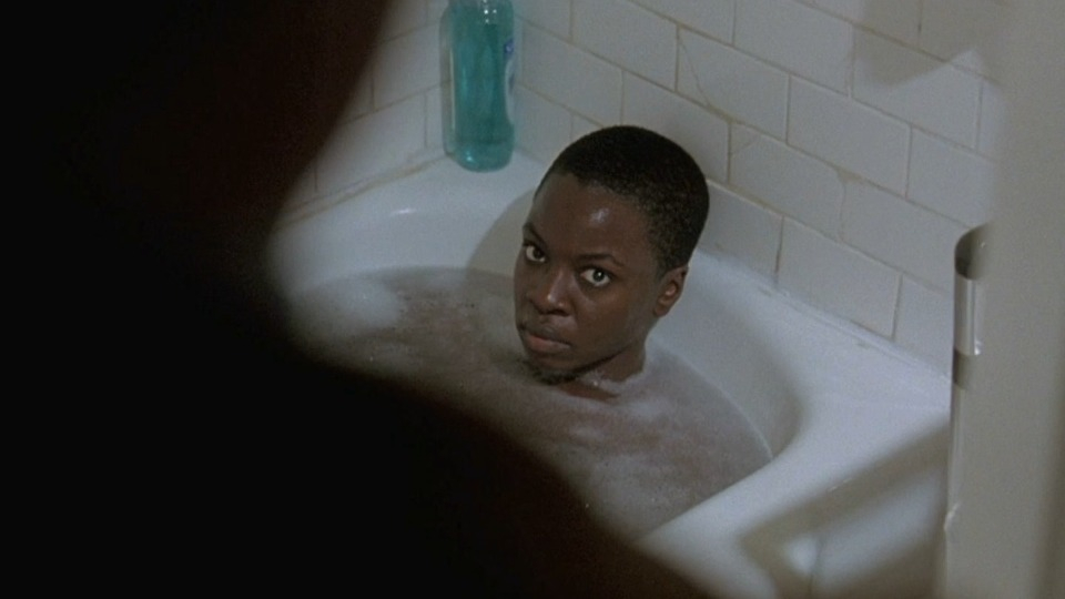 Danai Gurira in The Visitor (2008) Right Breast Breasts Right Breast 228880