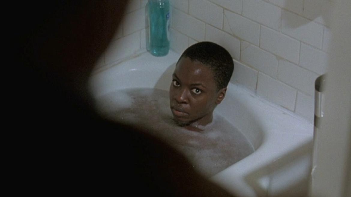 Danai Gurira in The Visitor (2008) Right Breast Breasts Right Breast 228880