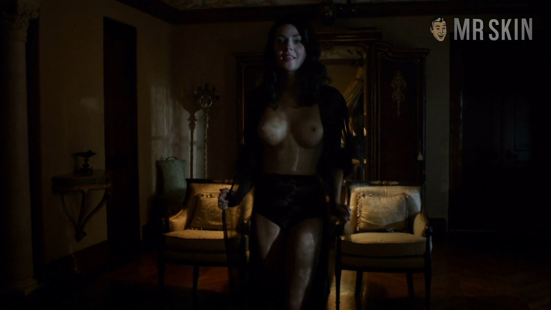 Jessica Marais Nude as Lily Diamond. Breasts, bikini, bush. 229322