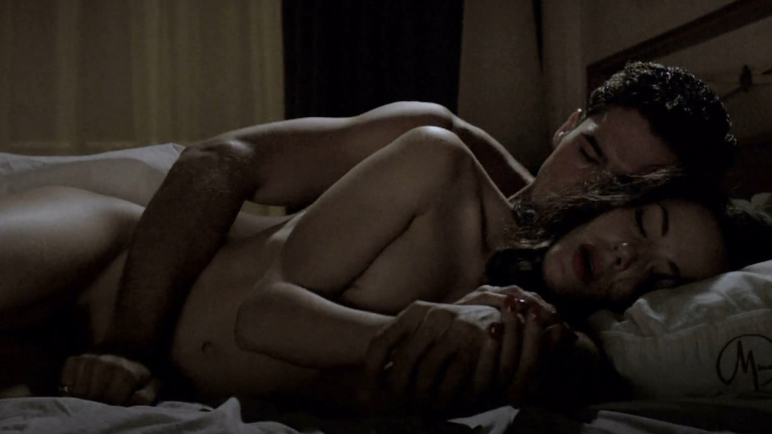 Jessica Marais Naked as Lily Diamond. Full Frontal, Breasts, Bush, bikini, butt. 229173