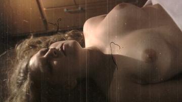 Stephani Daft Nude in A Cadaver Christmas. Breasts. 229096
