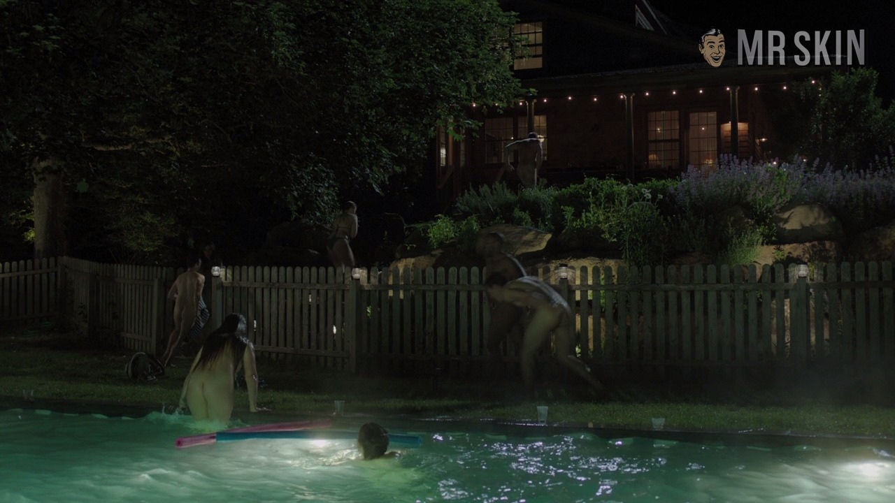 Jemima Kirke Nude as Jessa Johansson. Butt, breasts, bush. 236366