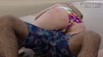 Lena Dunham in Girls (2012-2017) Bikini Sexy Bush Bikini Breasts 256878