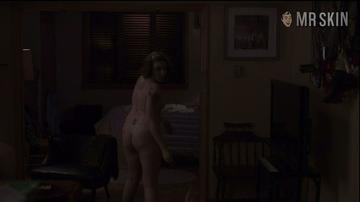 Lena Dunham in Girls (2012-2017) Breasts Thong Bikini Breasts 232186