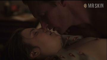 Lena Dunham in Girls (2012-2017) Right Breast Bikini Breasts 232799