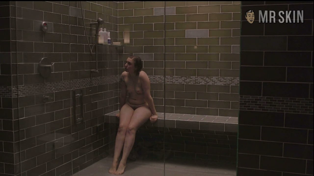 Lena Dunham Naked in Girls. Butt, Full Frontal, bikini, breasts. 232801