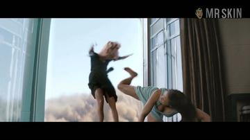 Paula Patton, Léa Seydoux in Mission: Impossible - Ghost Protocol (2011) Sexy Sexy Underwear 229150