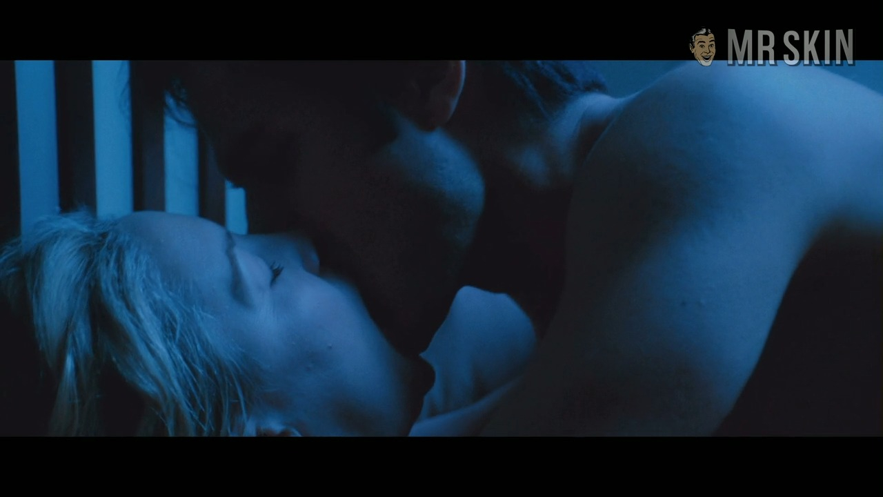 Kate Hudson Naked in A Little Bit of Heaven. Right Breast, breasts, underwear. 229693