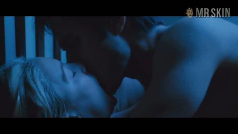 Kate Hudson Naked in A Little Bit of Heaven. Right Breast, breasts, underwear. 229693