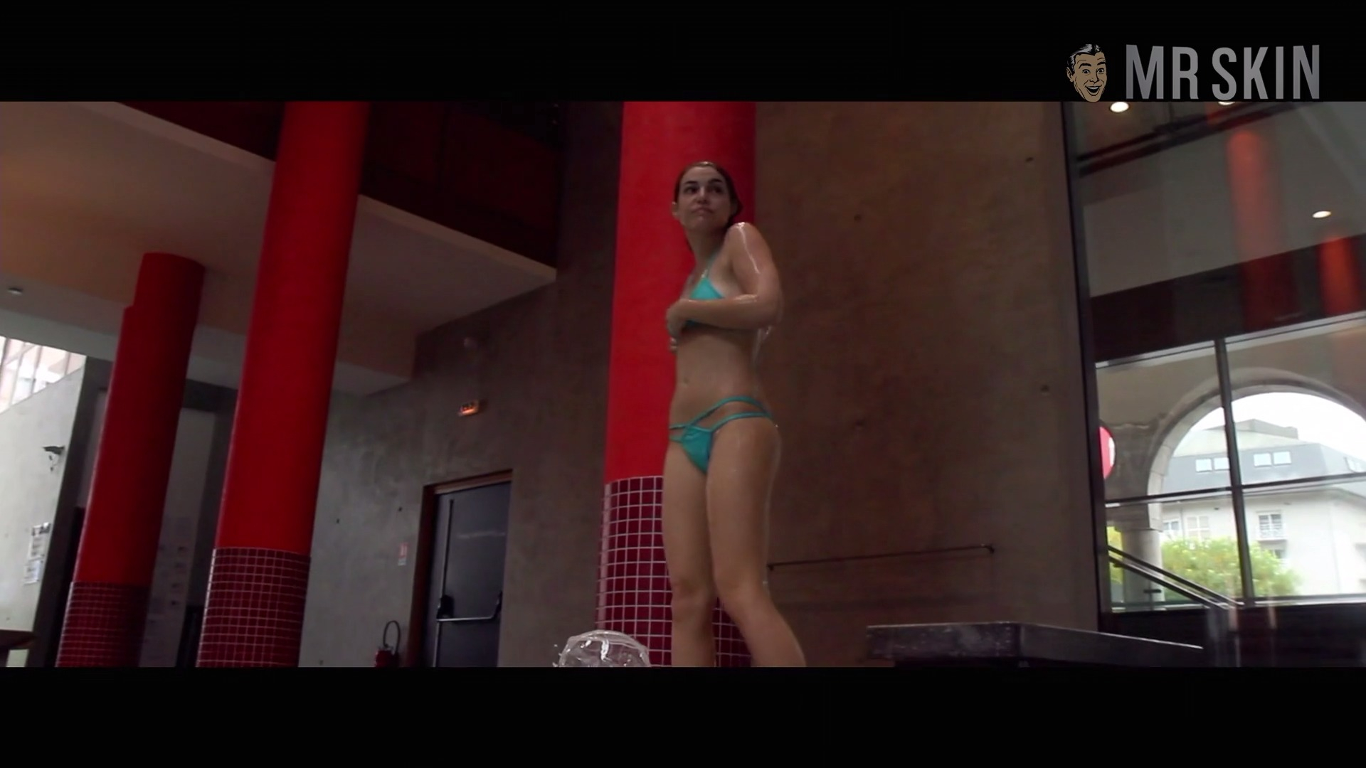 Hottest Karina (segment "The Mother Of Toads") Scenes. Bikini. 229293