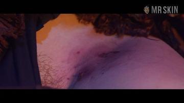Cynthia Wu-Maheux in The Theatre Bizarre (2011) Bush Underwear Breasts Bush 229310