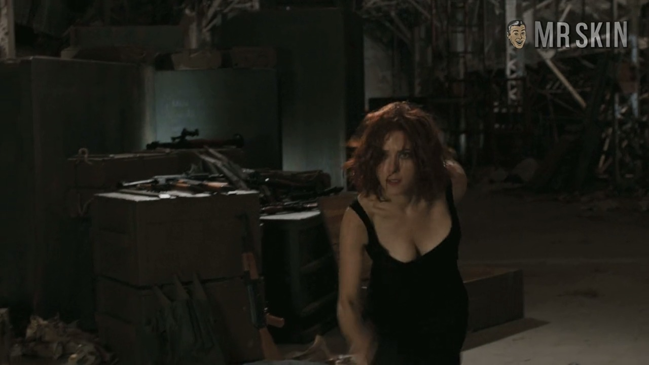 Scarlett Johansson in The Avengers (2012) Sexy Sexy 229318