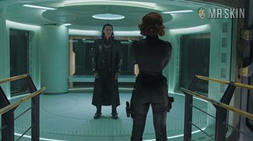 Scarlett Johansson in The Avengers (2012) Sexy Sexy 229319