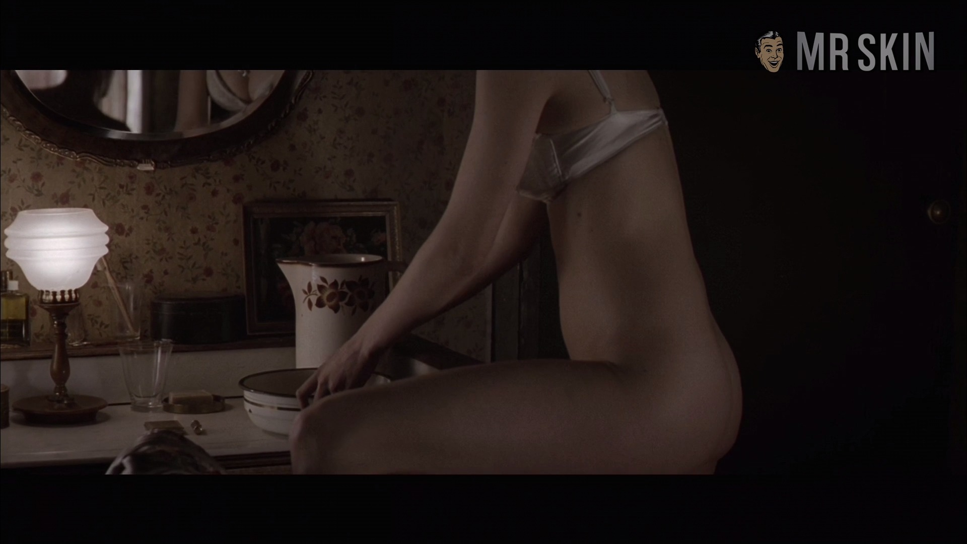 Nudes of Johanna van Heesch from The Gang of OSS. Butt, Underwear, breasts, right breast. 284076