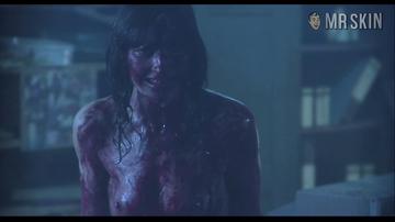 Irene Holzfurtner in No Reason (2010) Breasts Bush Breasts Bush 313991