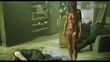 Irene Holzfurtner in No Reason (2010) Breasts Bush Breasts Bush 313994