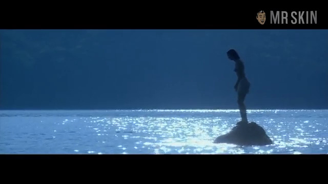 Annie Galipeau Nude as Pony. Breasts. 343418