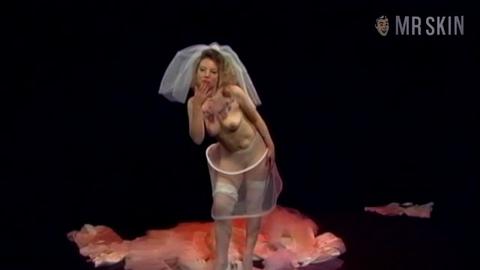 Wendy Delorme Naked in The Final Girl. Breasts, Real Sex, bush. 229477