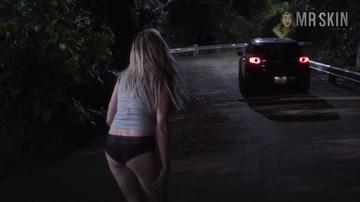 Hottest Ashley Benson Scene in Pretty Little Liars. Sexy, Underwear. 251492