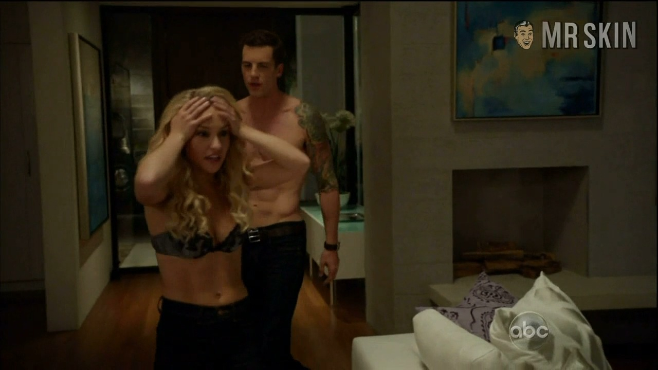 Nashville's Sexiest Scenes with Hayden Panettiere. Underwear, bikini, lesbian. 231726