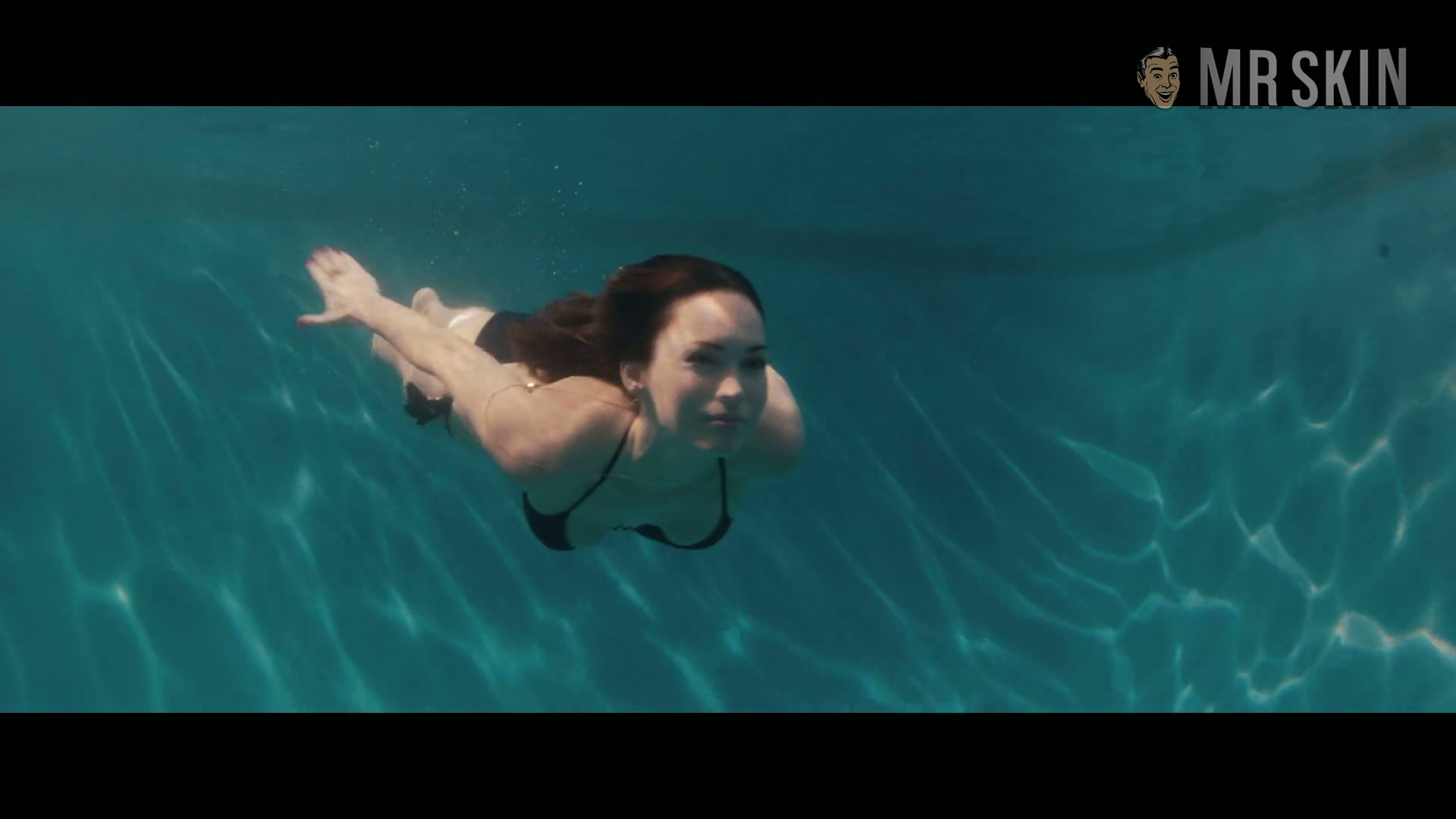 Hottest Megan Fox Scene in This Is 40. Bikini, underwear. 233060