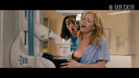 Leslie Mann Nude in This Is 40. Right Breast, bikini, breasts. 232006