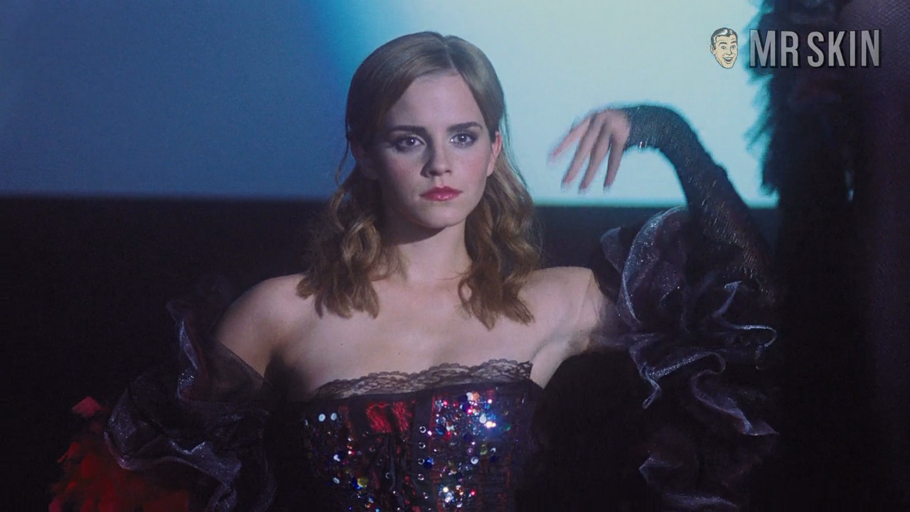 The Perks of Being a Wallflower's Sexiest Scenes with Emma Watson. Sexy, underwear. 230364