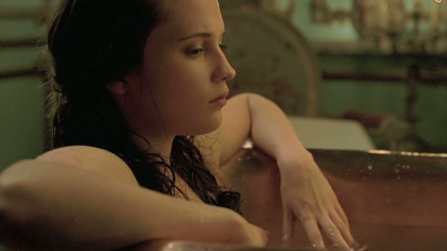 Alicia Vikander in A Royal Affair (2012) Left Breast Breasts Butt 230405