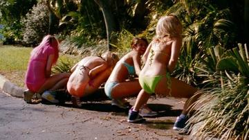 Ashley Benson, Vanessa Hudgens, Selena Gomez, Rachel Korine in Spring Breakers (2013) Bikini Bikini Breasts 234400