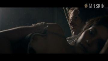 Gemma Arterton Naked in Byzantium. Sexy, Nipslip, breasts, thong. 230695