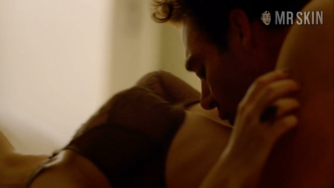 Sexiest Hayley Atwell Scene in Falcón. Underwear, sexy. 233587