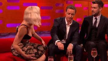 Jennifer Lawrence in The Graham Norton Show (2007-2025) Sexy Sexy 250719