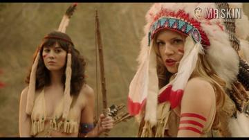 Katheryn Winnick, Mary Elizabeth Winstead in A Glimpse Inside the Mind of Charles Swan III (2012) Sexy Bikini Bikini Sexy 232121